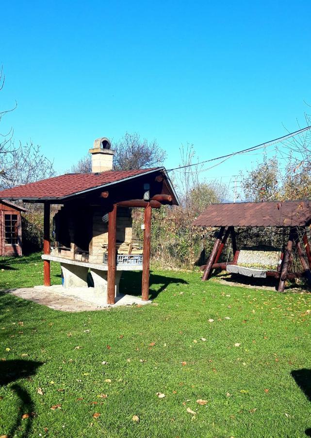 Casa Stely Hotell Rîşnov Eksteriør bilde